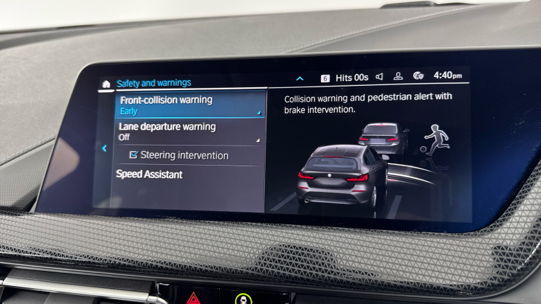 BMW 1 Series 118i Sport 5dr Step Auto Petrol Hatchback